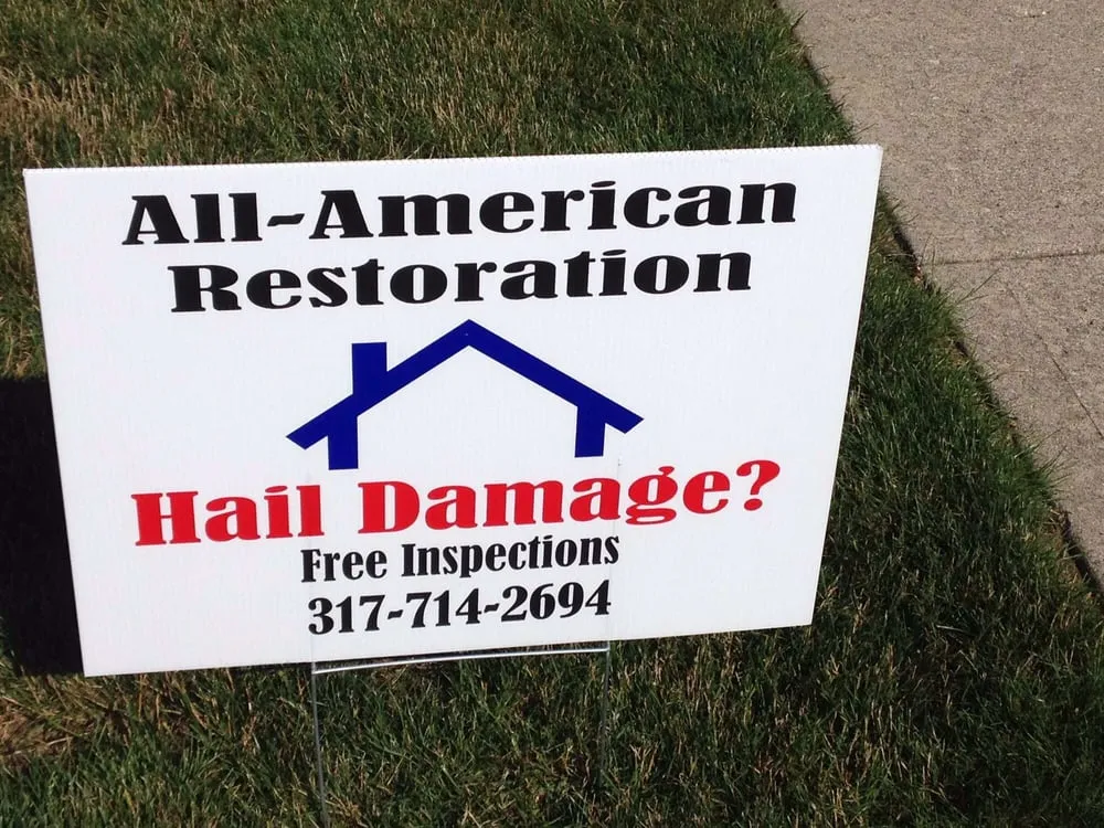 Slide of All-American Restoration