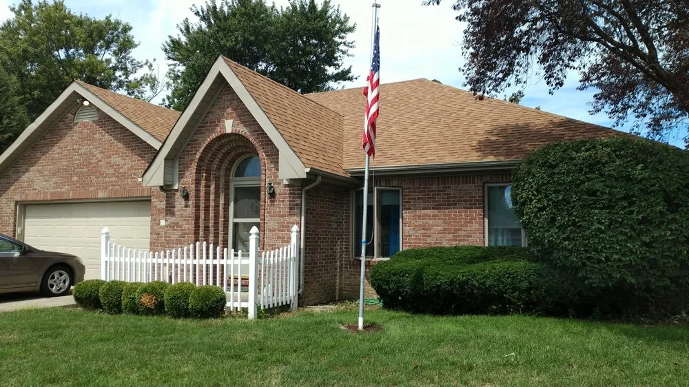 Slide of All-American Restoration