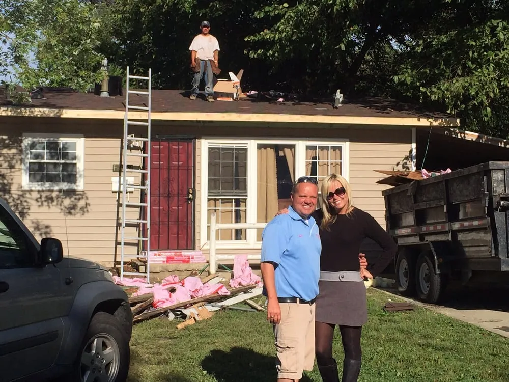 Slide of All-American Restoration