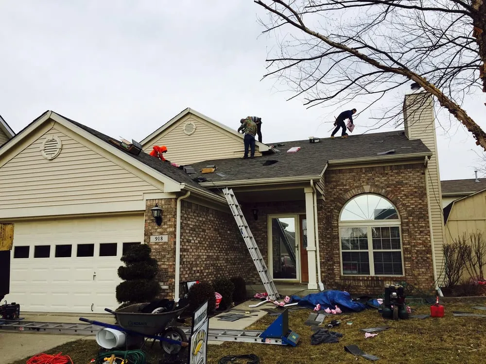 Slide of All-American Restoration