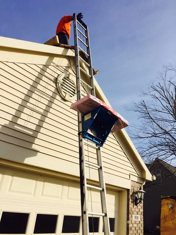 Slide of All-American Restoration