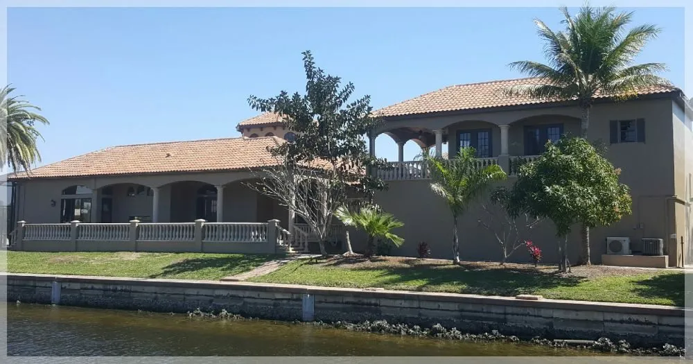 Slide of All American Roof Cleaning