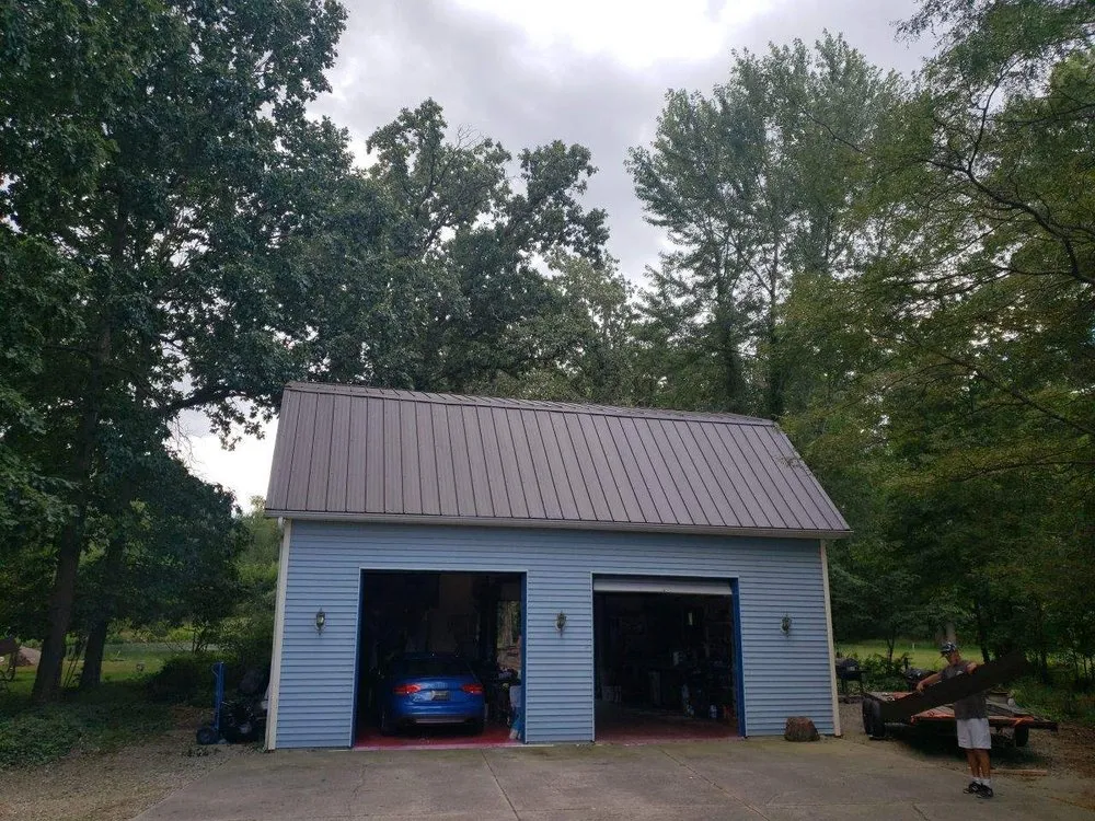 Slide of All American Roof Pros