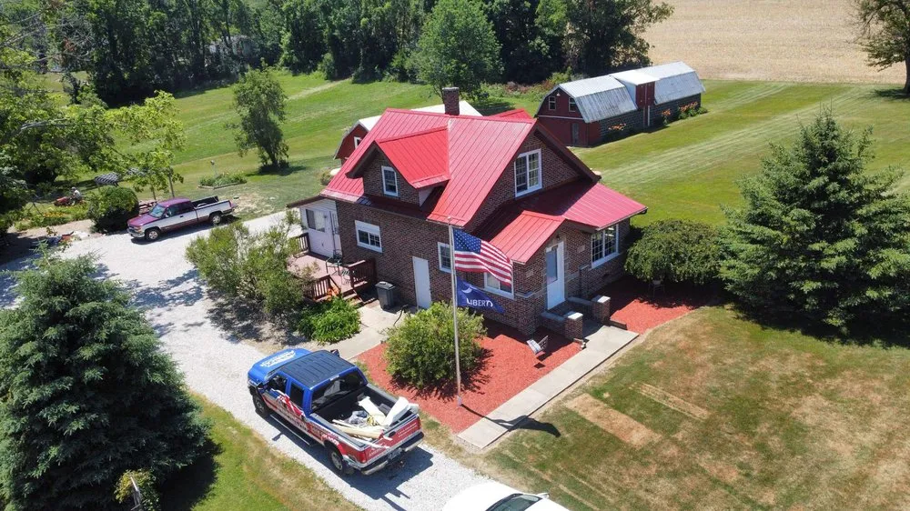 Slide of All American Roof Pros