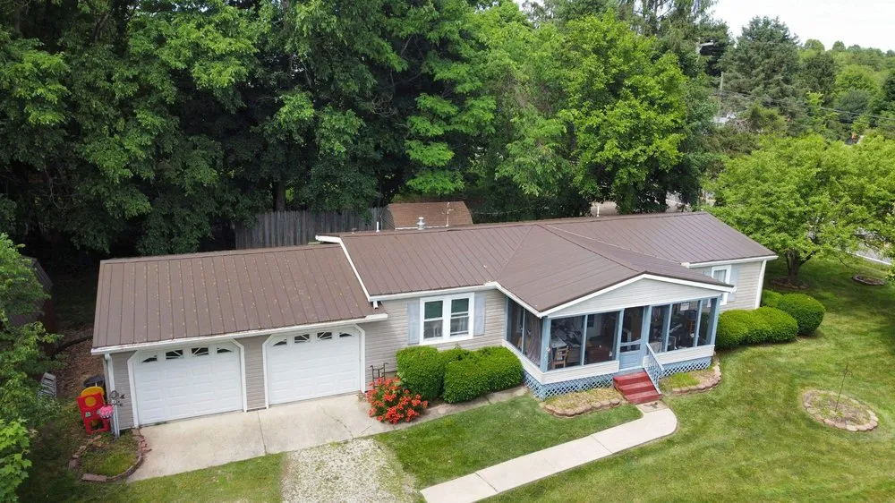 Slide of All American Roof Pros