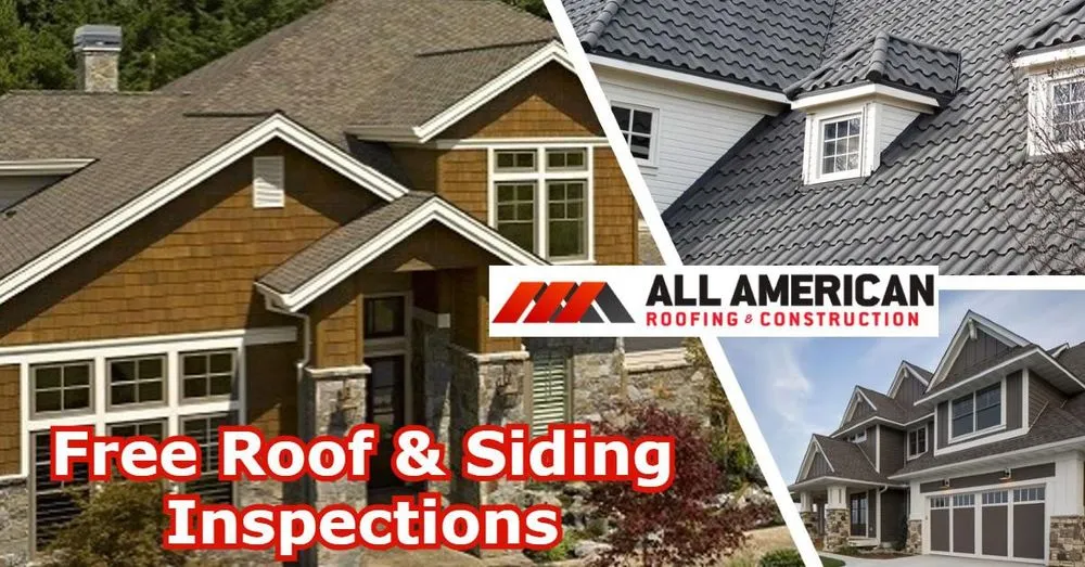 Slide of All American Roofing & Construction