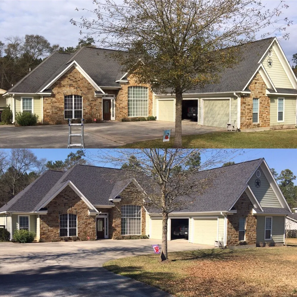 Slide of All American Roofing & Construction