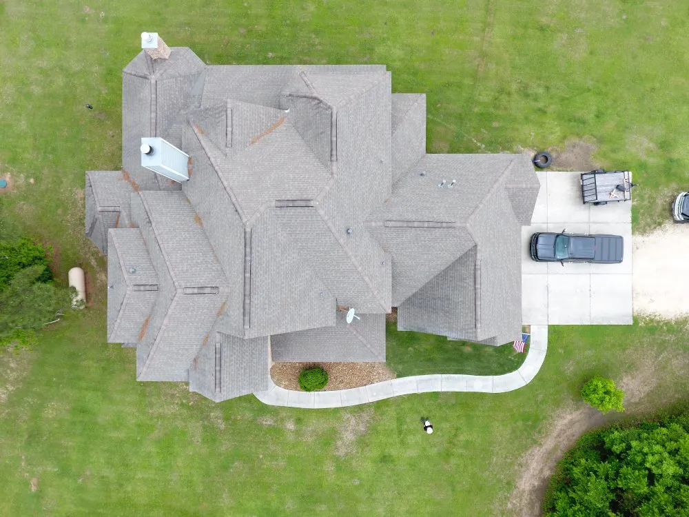 Slide of All American Roofing & Construction