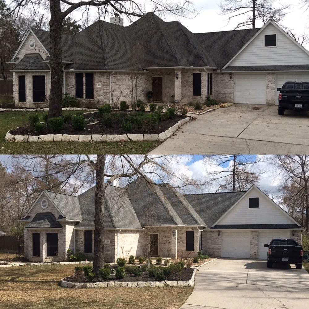 Slide of All American Roofing & Construction