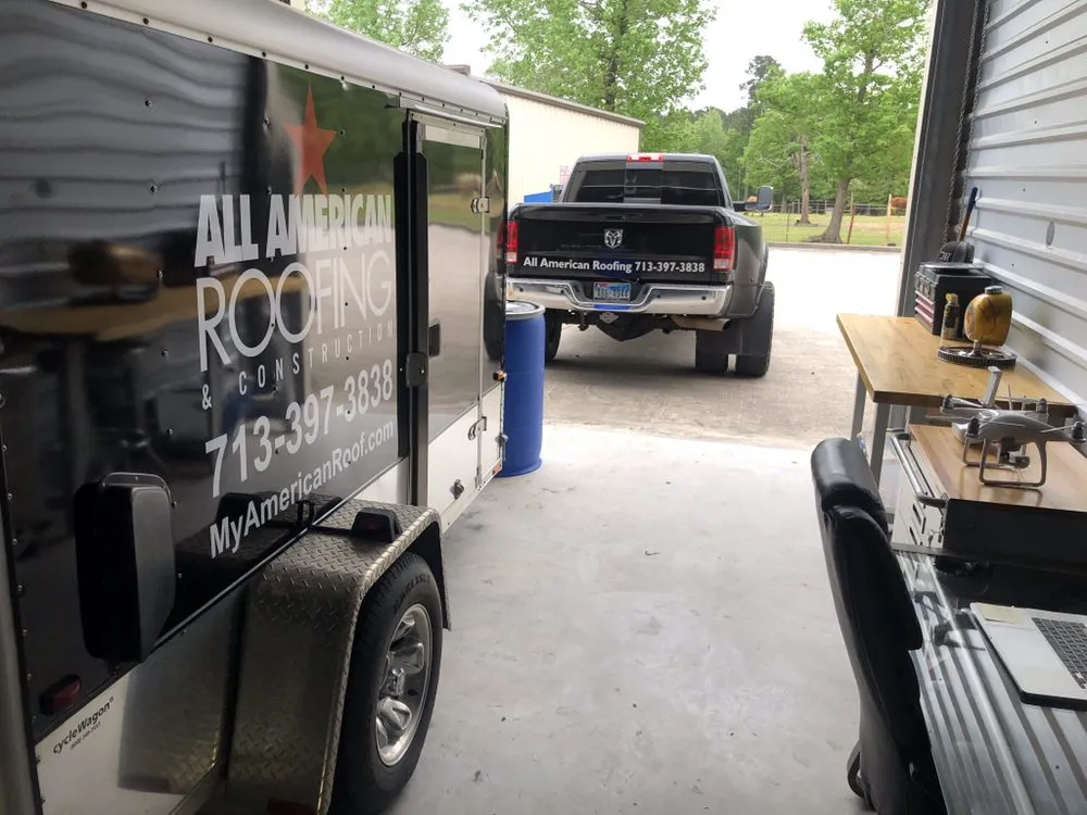 Slide of All American Roofing & Construction