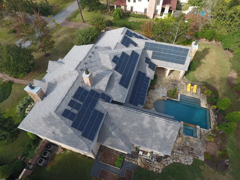 Slide of All American Roofing & Construction