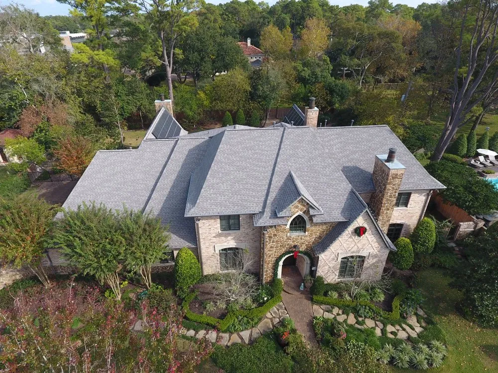 Slide of All American Roofing & Construction