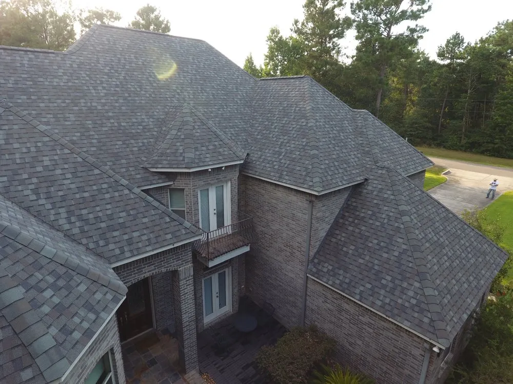 Slide of All American Roofing & Construction