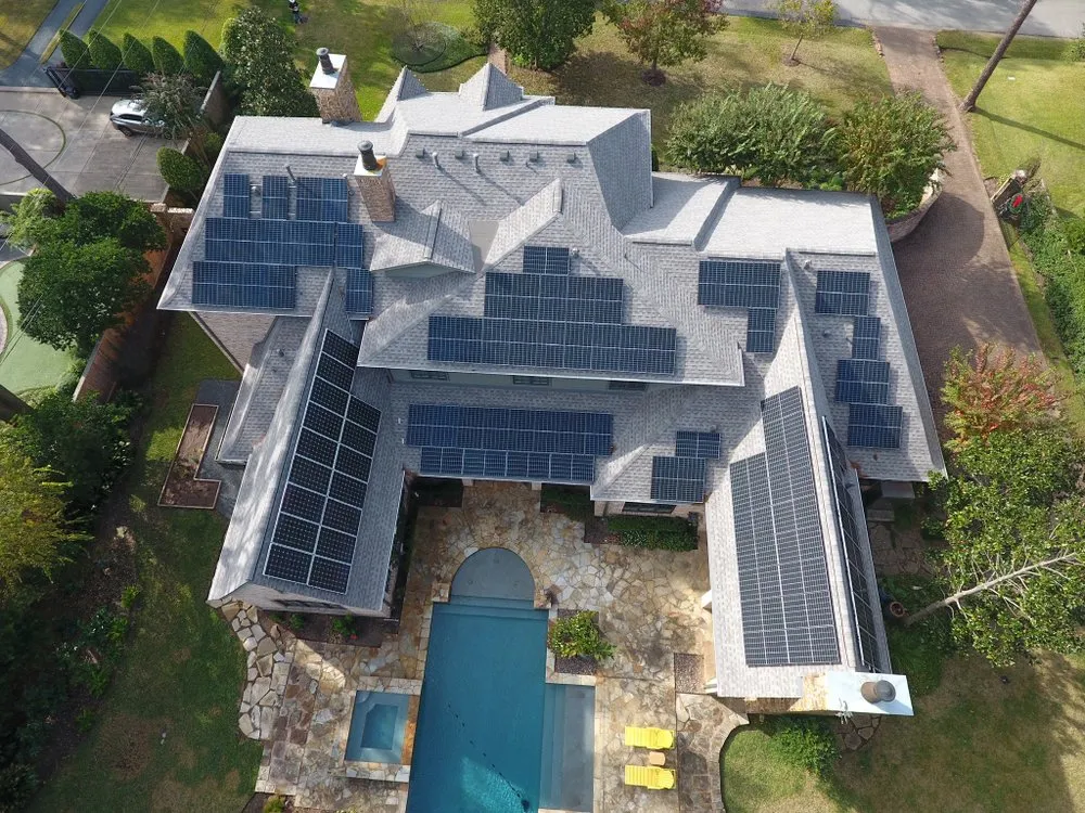 Slide of All American Roofing & Construction