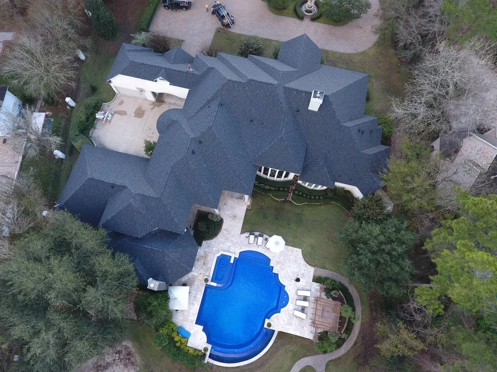 Slide of All American Roofing & Construction