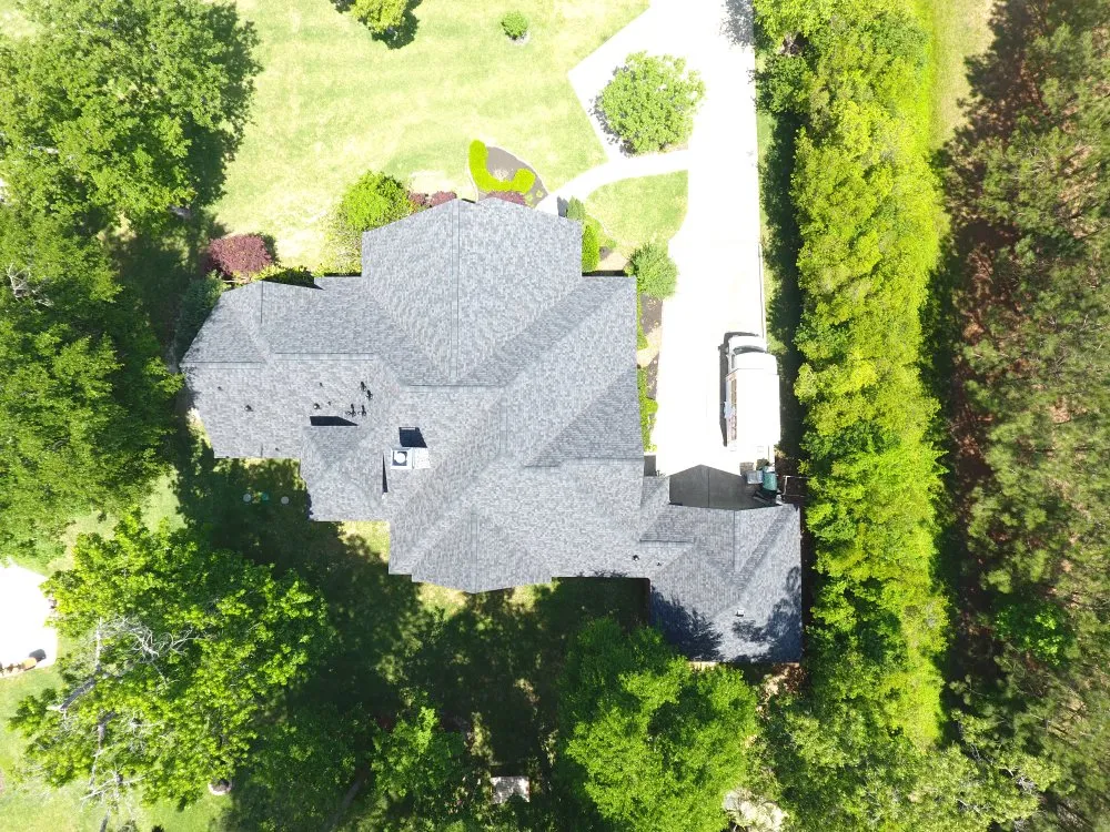 Slide of All American Roofing & Construction