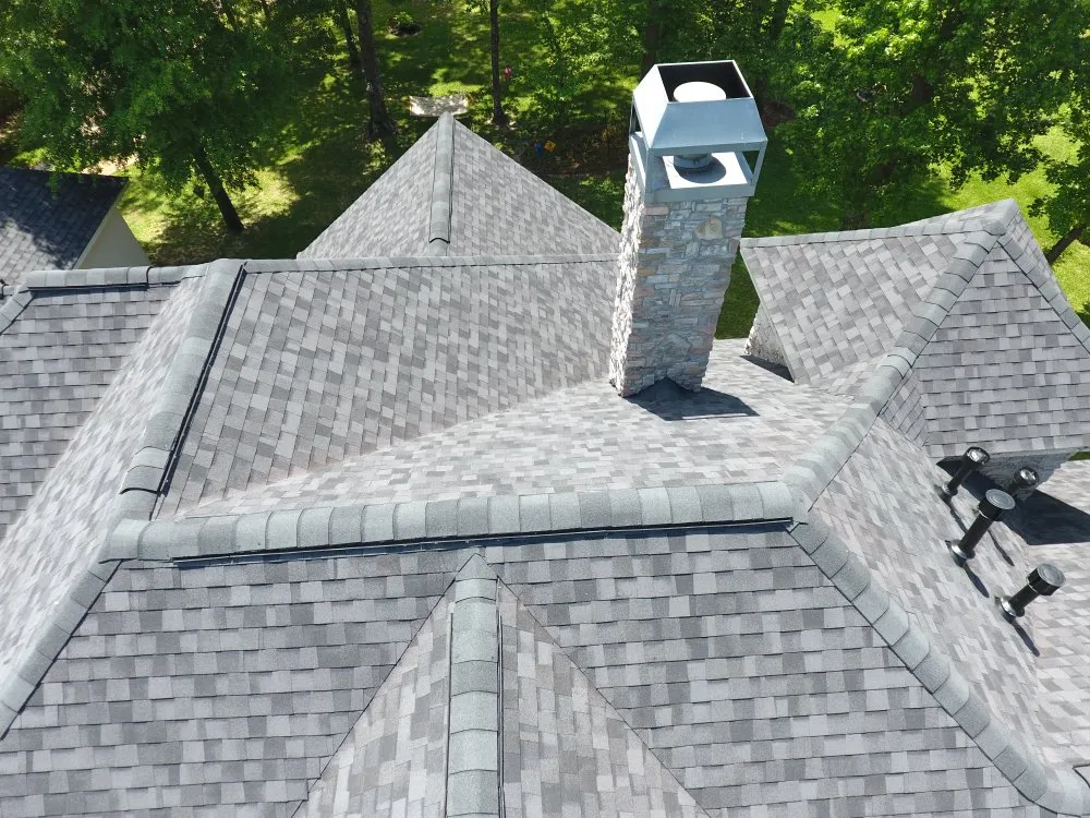 Slide of All American Roofing & Construction