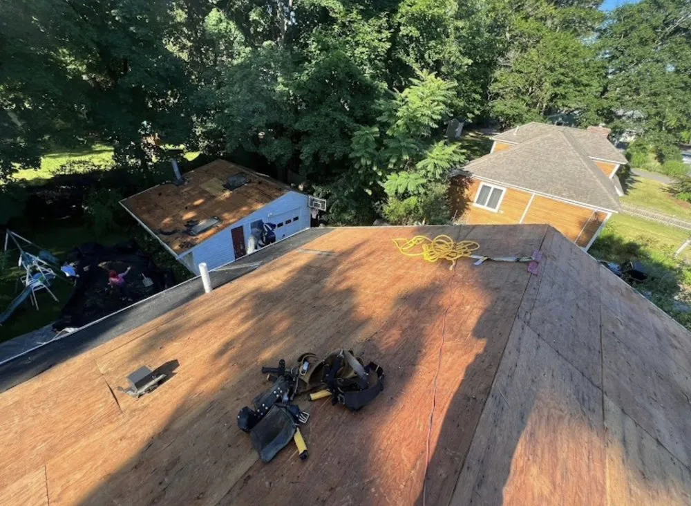 Slide of All American Roofing & Construction