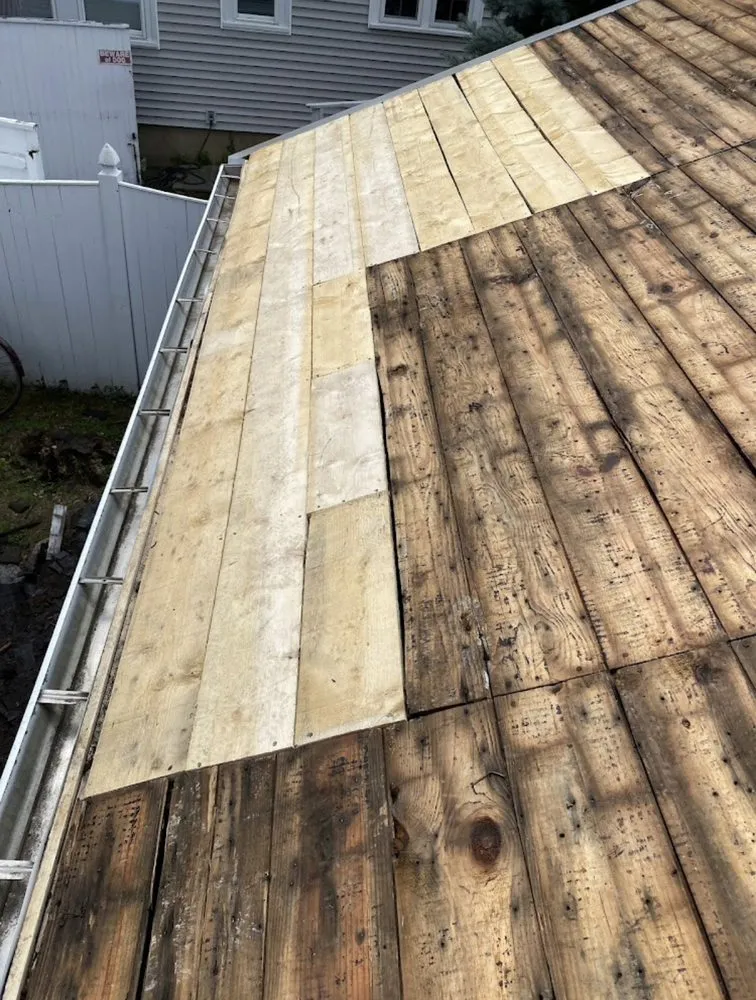 Slide of All American Roofing & Construction