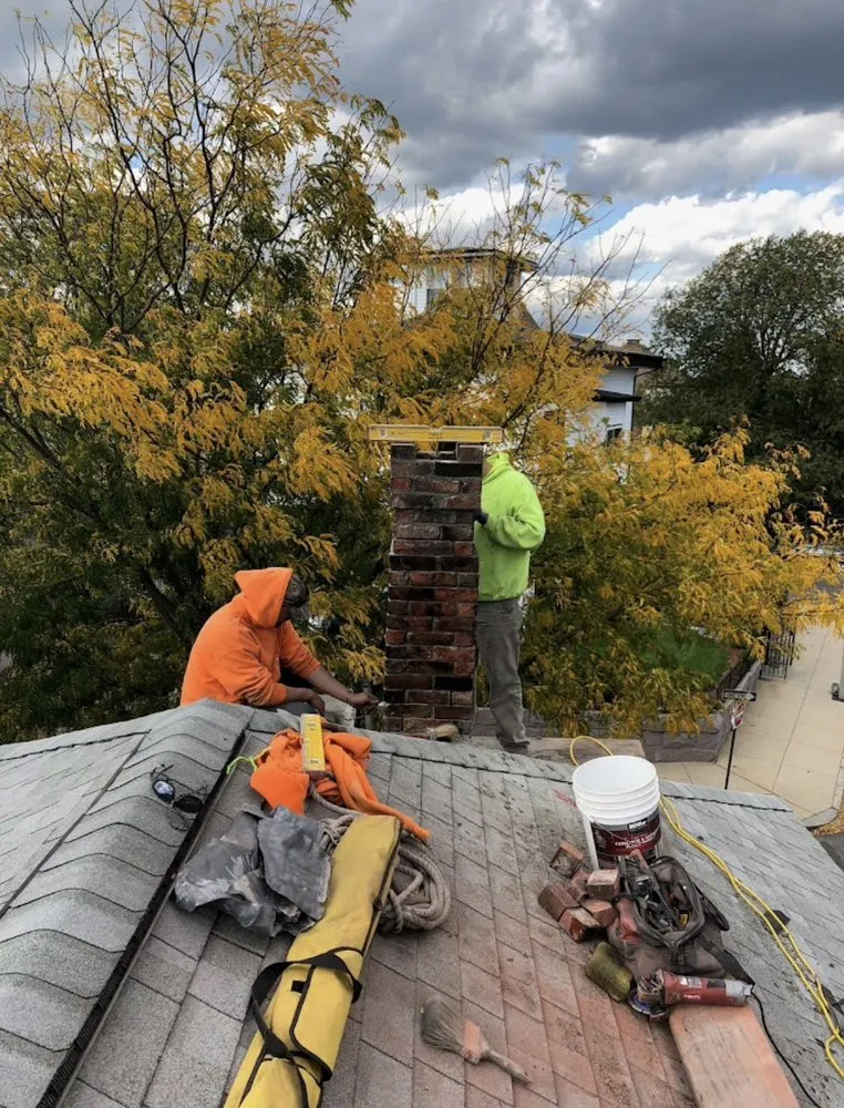 Slide of All American Roofing & Construction