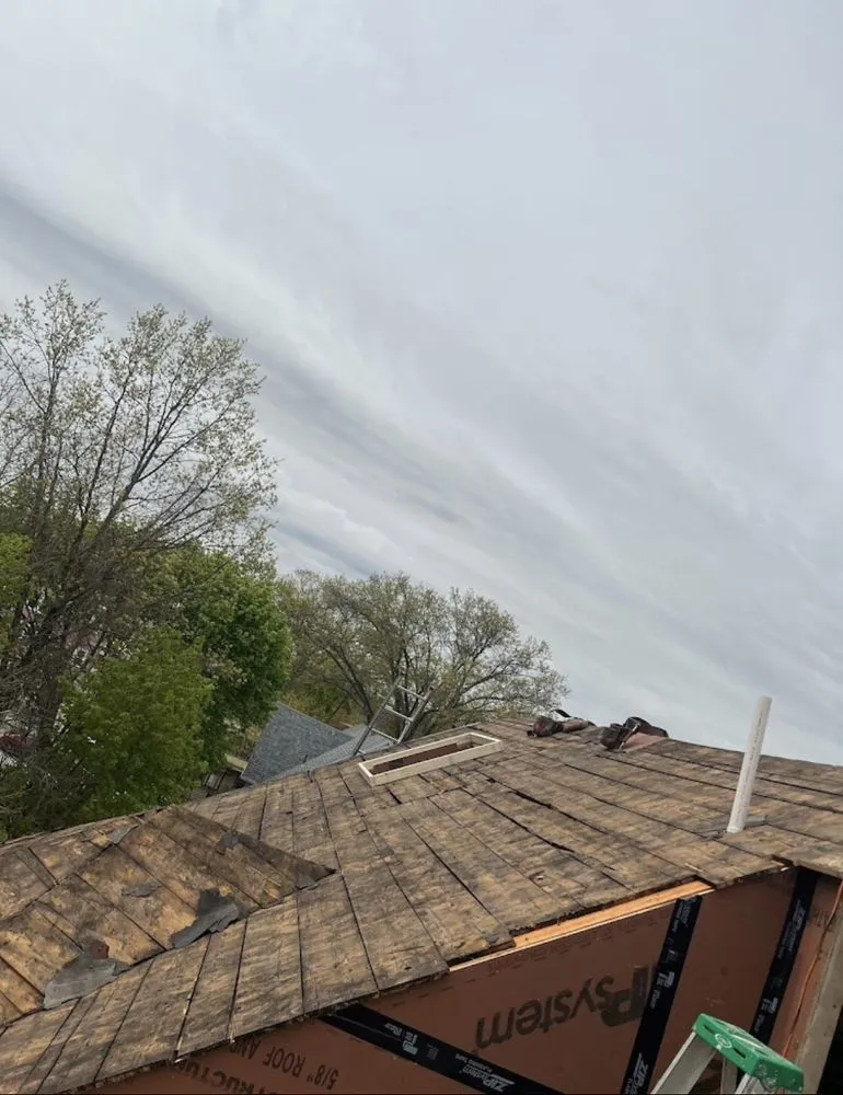 Slide of All American Roofing & Construction