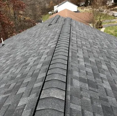 All American Roofing & Construction Logo