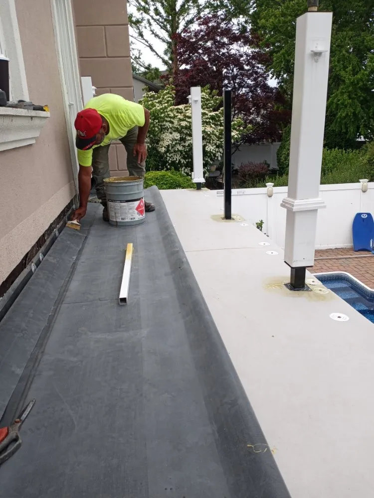 Slide of All American Roofing & Construction