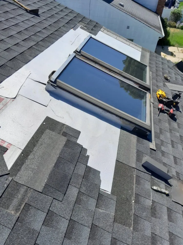 Slide of All American Roofing & Construction