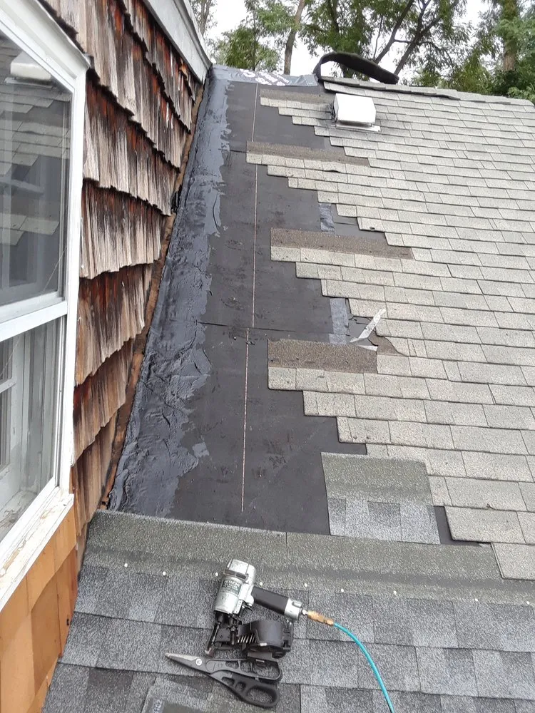 Slide of All American Roofing & Construction