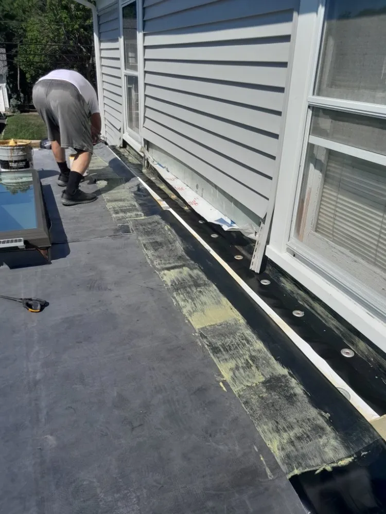 Slide of All American Roofing & Construction