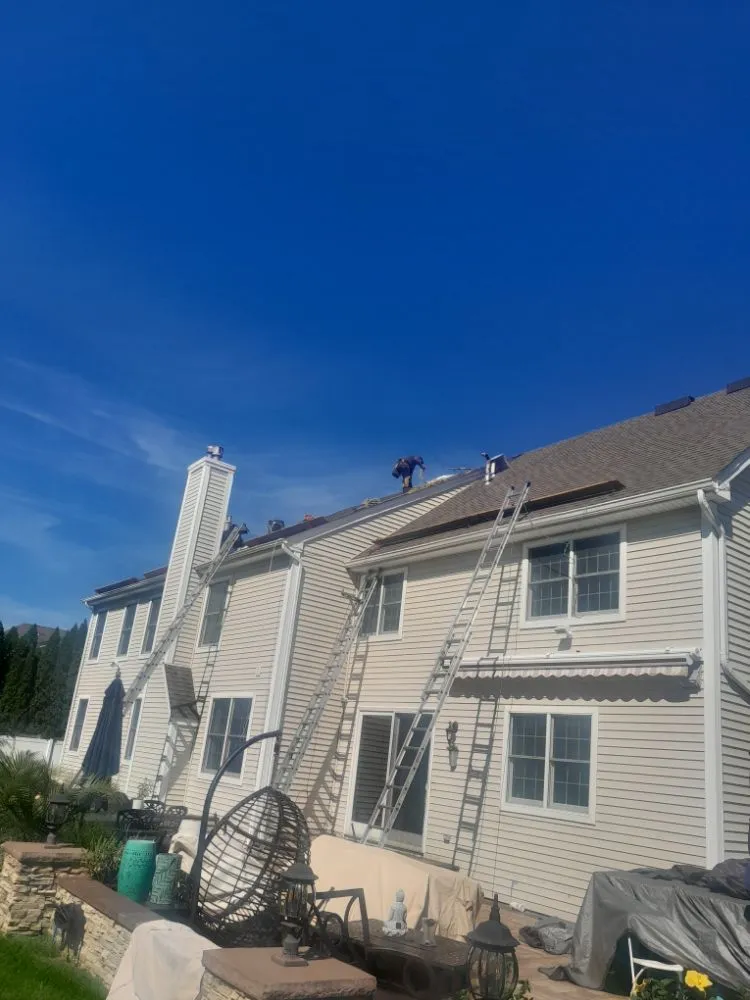 Slide of All American Roofing & Construction