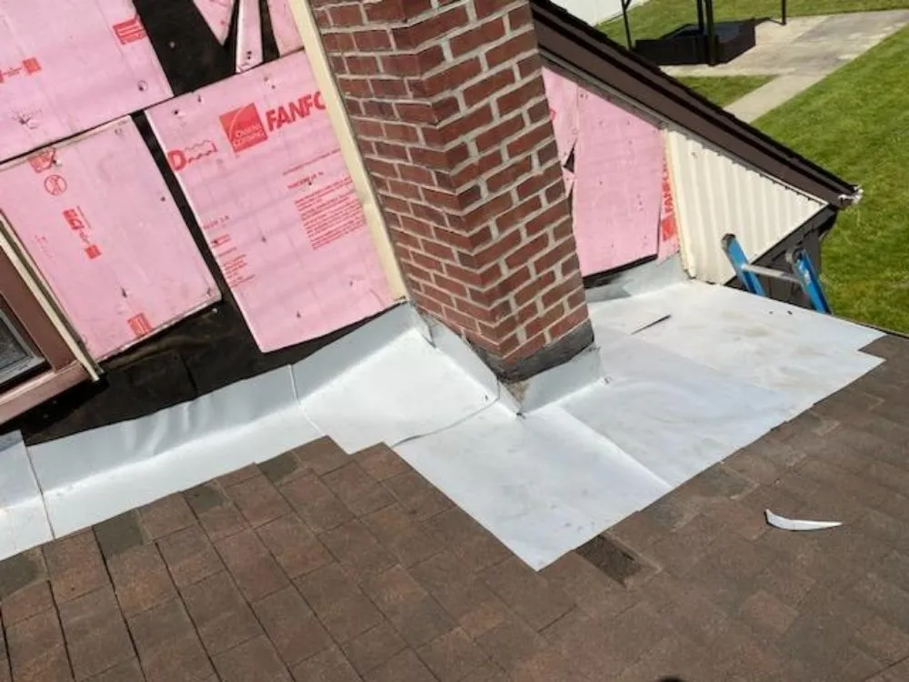 Slide of All American Roofing & Construction