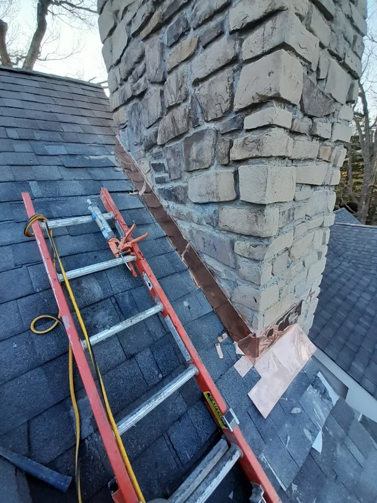 Slide of All American Roofing & Construction