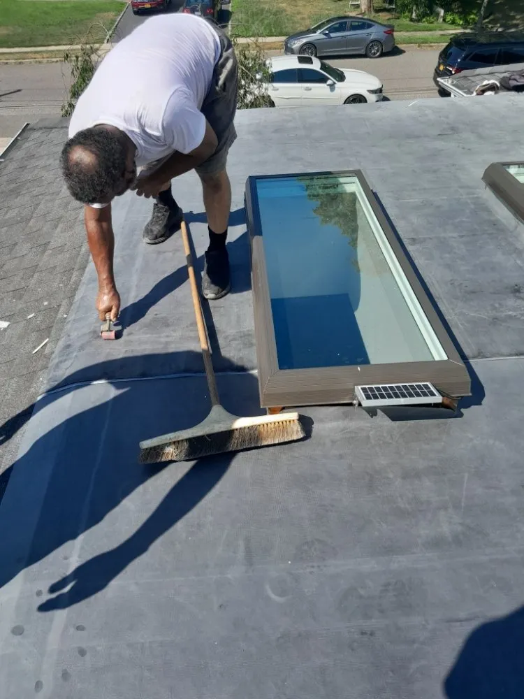 Slide of All American Roofing & Construction