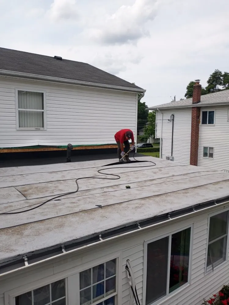 Slide of All American Roofing & Construction