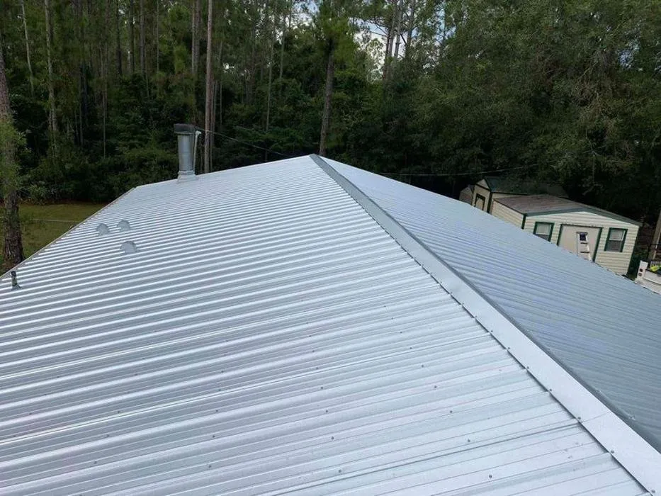 Professional roof repair in Elkton, FL by All American Roofing & Exteriors