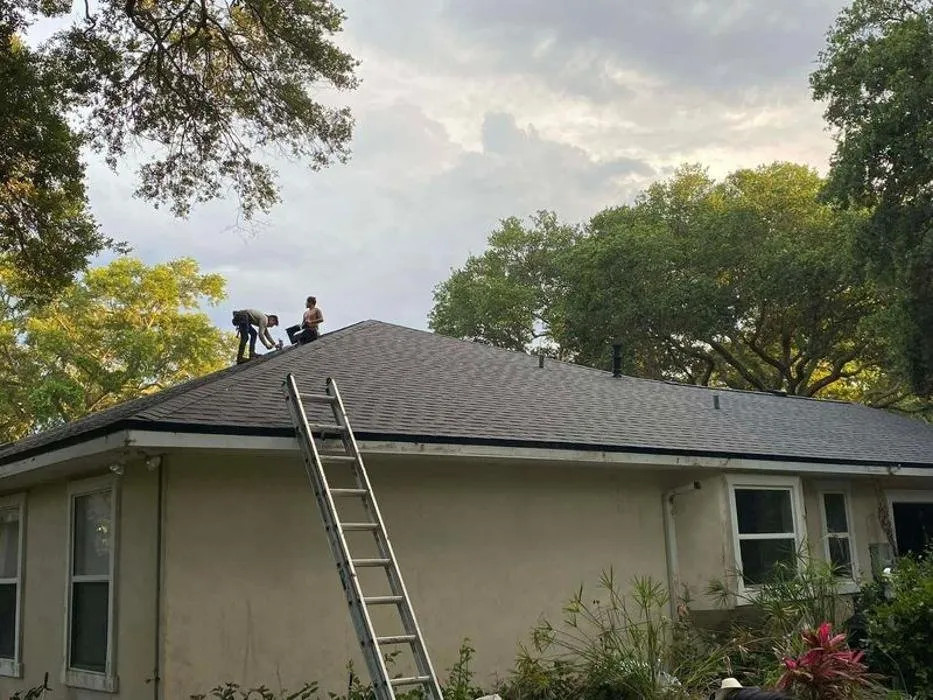 Local shingle roofing service experts serving Elkton, FL - All American Roofing & Exteriors