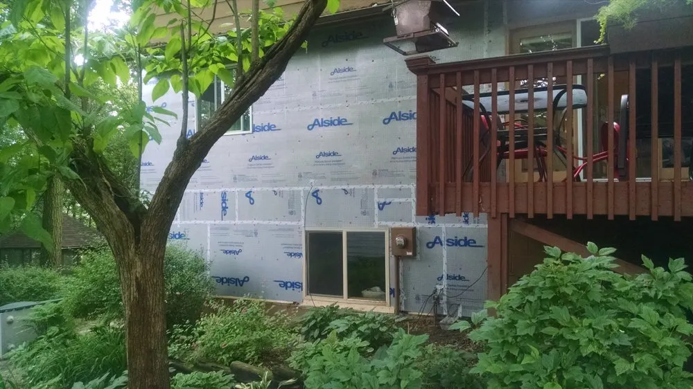 Slide of All American Roofing & Remodeling