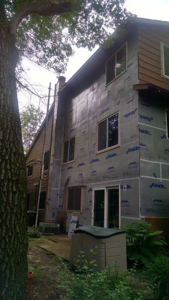 Slide of All American Roofing & Remodeling