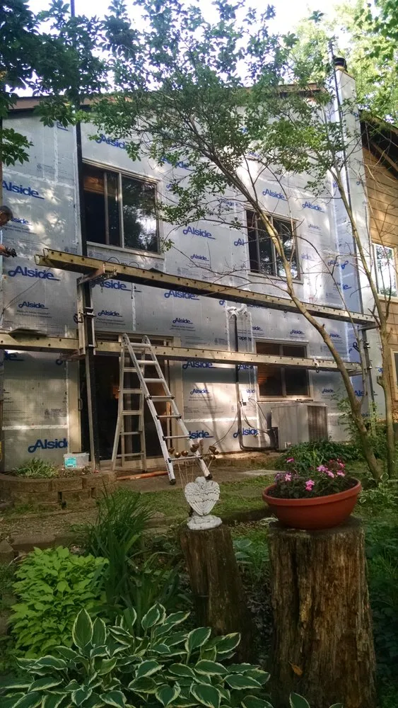 Slide of All American Roofing & Remodeling