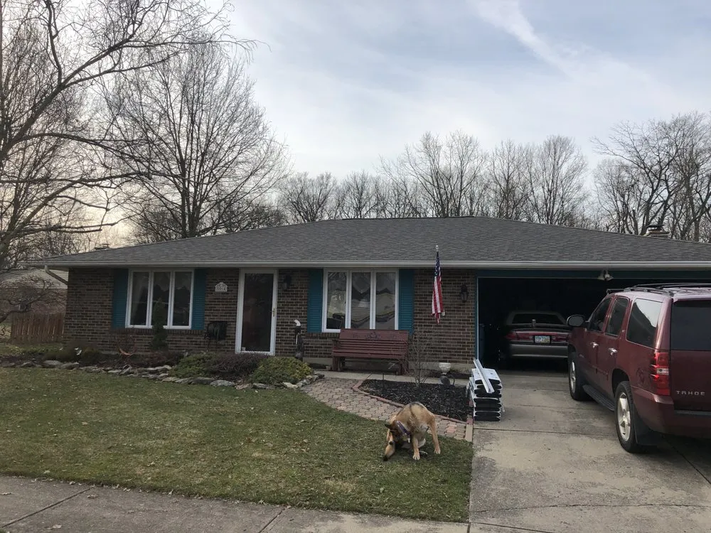 Slide of All American Roofing & Restoration