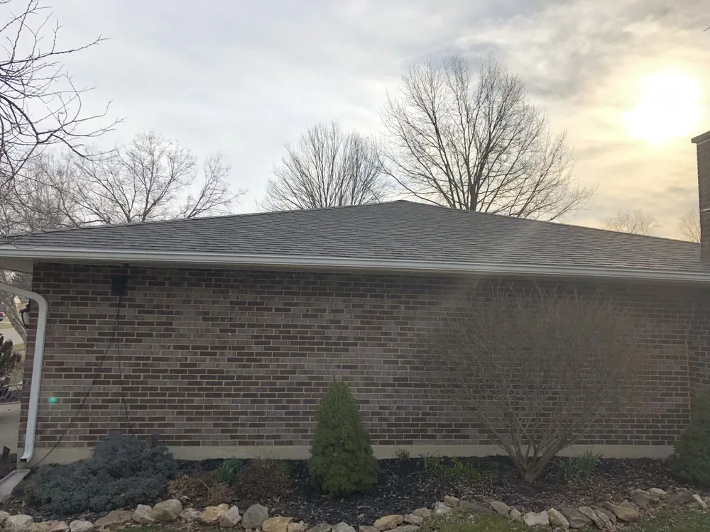 Slide of All American Roofing & Restoration