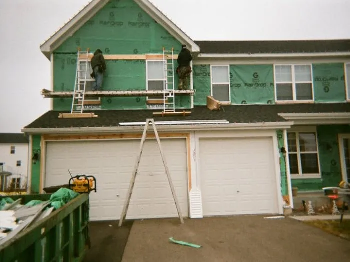 Slide of All American Roofing & Restoration