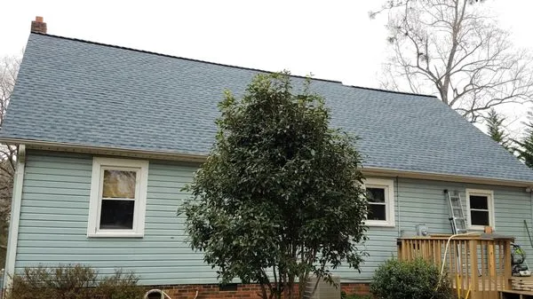 All American Roofing & Restoration Logo