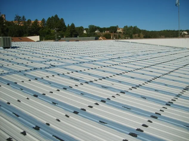 Slide of All American Roofing & Sales