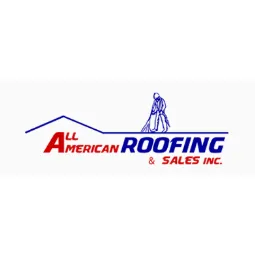 All American Roofing & Sales Logo