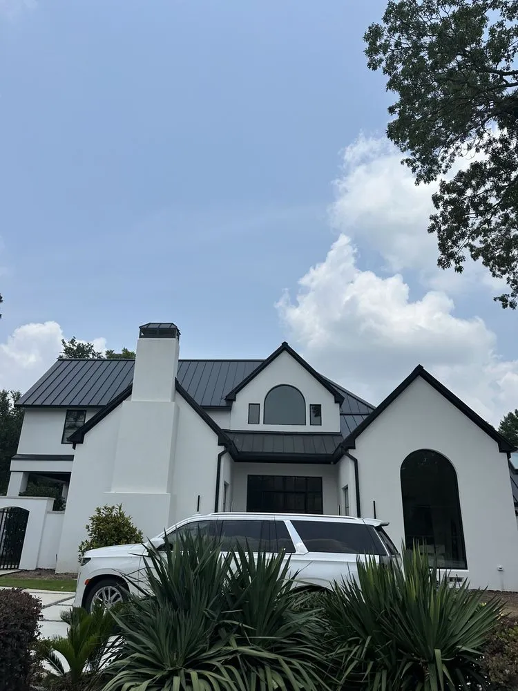 Slide of All American Roofing & Siding