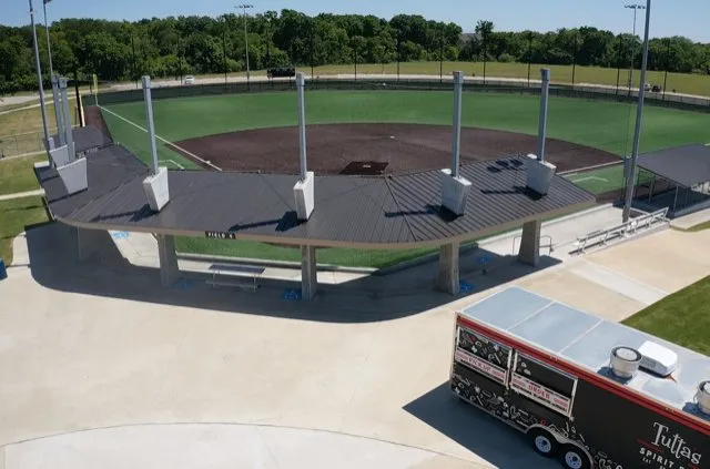 Slide of All American Roofing & Siding