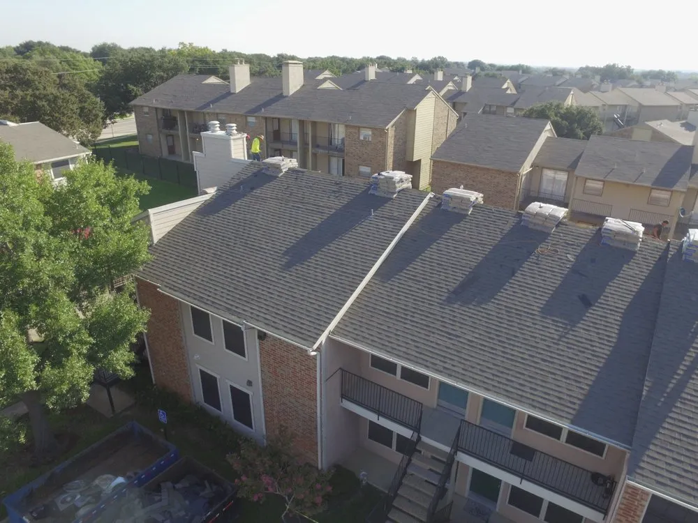 Slide of All American Roofing & Siding