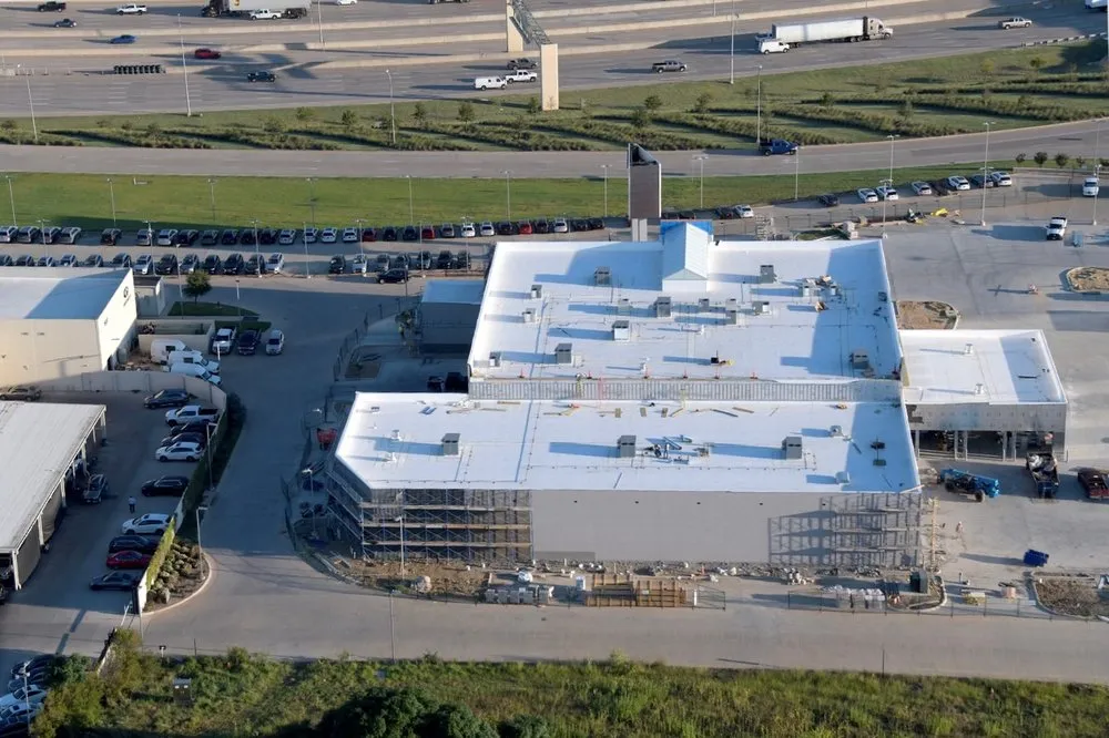 Slide of All American Roofing & Siding